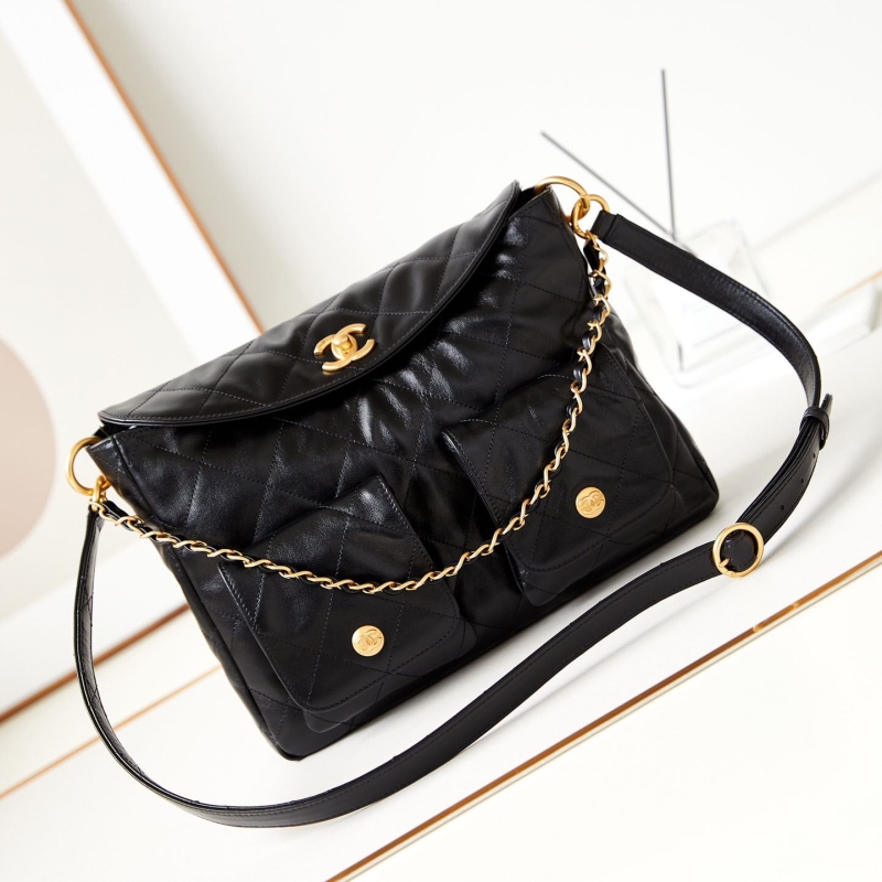 Ch*el satchel bags